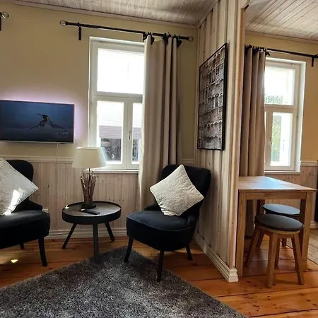 Апартаменты Garden Next To Telliskivi & Old Town