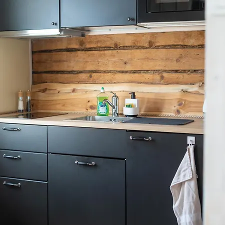 Garden Next To Telliskivi & Old Town * Таллин