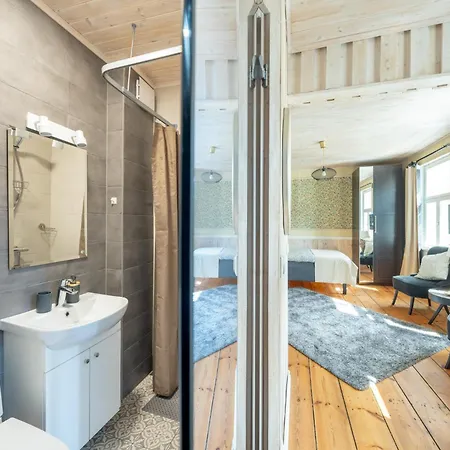 Garden Next To Telliskivi & Old Town 公寓