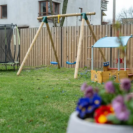 公寓 Garden Next To Telliskivi & Old Town 塔林