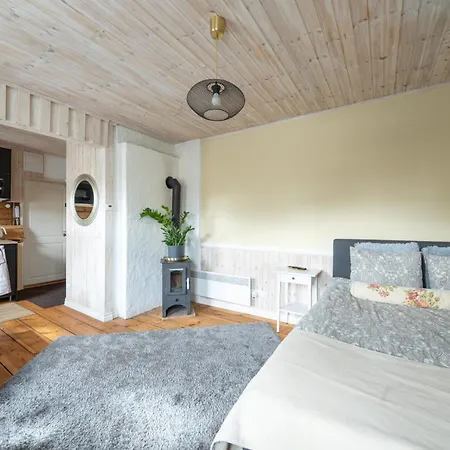 Апартаменты Garden Next To Telliskivi & Old Town