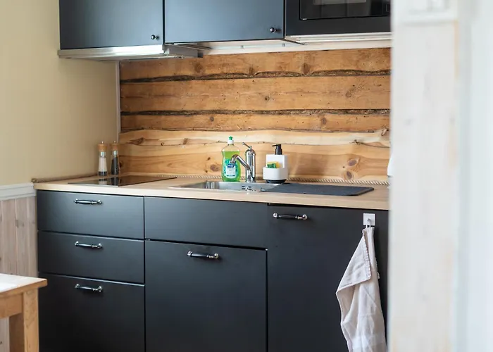 Garden Next To Telliskivi & Old Town * Tallinn