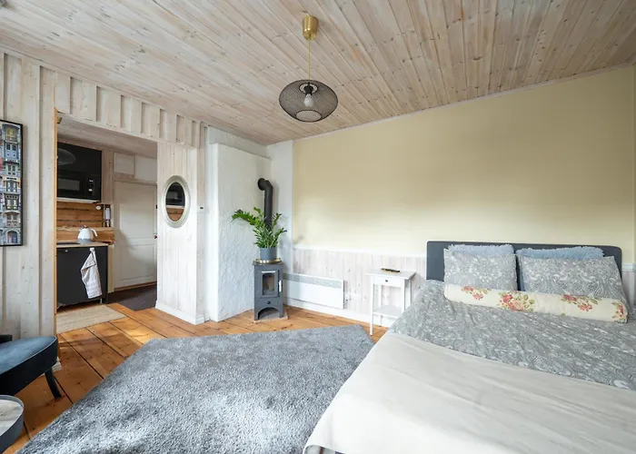 Apartment Garden Next To Telliskivi & Old Town