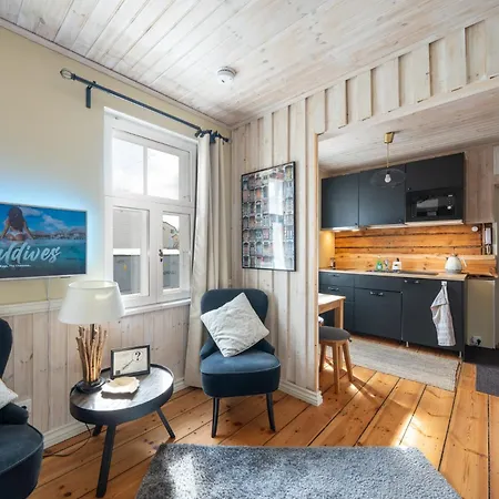 Apartamento Garden Next To Telliskivi & Old Town Tallin
