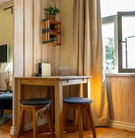 Garden Next To Telliskivi & Old Town *