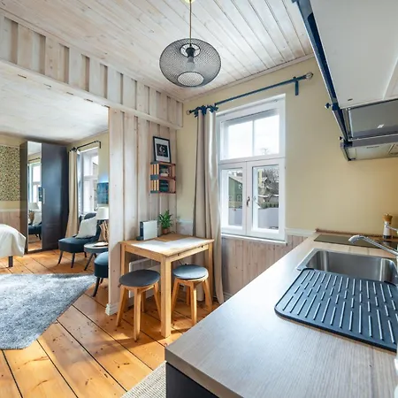 Apartmán Garden Next To Telliskivi & Old Town *