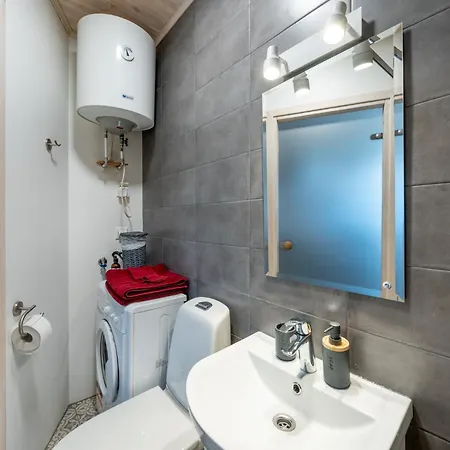 Apartmán Garden Next To Telliskivi & Old Town *