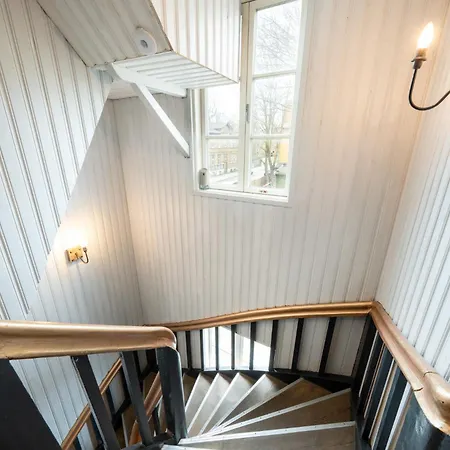 Apartmán Garden Next To Telliskivi & Old Town Tallinn