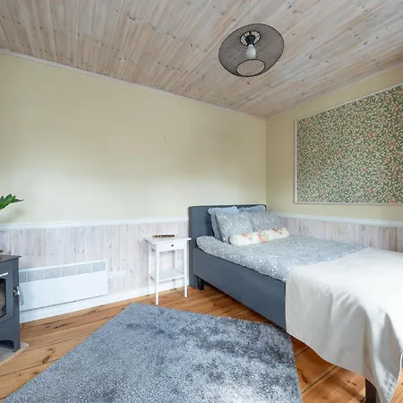 Garden Next To Telliskivi & Old Town Apartmán Tallinn