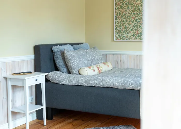 Garden Next To Telliskivi & Old Town Lejlighed *