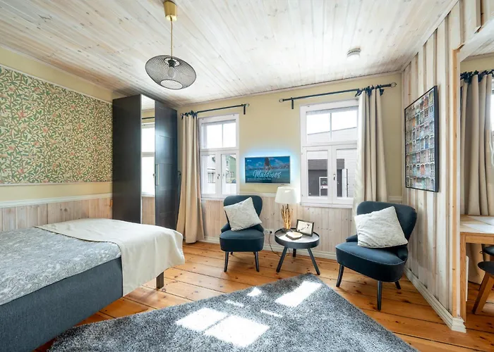 Garden Next To Telliskivi & Old Town Lejlighed Tallinn