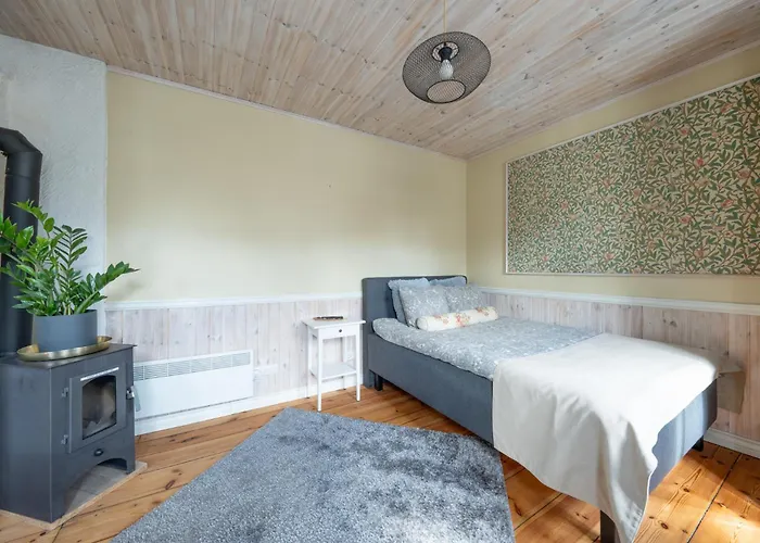 Garden Next To Telliskivi & Old Town Lejlighed Tallinn